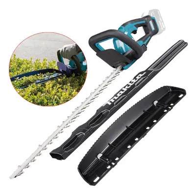 Makita DUH506Z 18V LXT Brushless 50cm Cordless Hedge Trimmer +Chip Receiver Bare