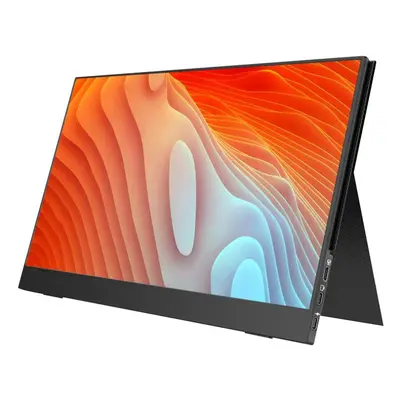 (black) Portable Display Ips14 Inch 15.6 Inch 144hz Laptop Expansion Screen Ps4/switch External 