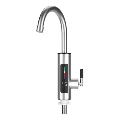 (silver) Electric Instantaneous Water Heater