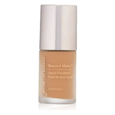 Jane Iredale Beyond Matte Liquid Foundation, M10, 27ml