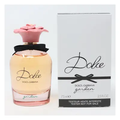 Dolce Garden by Dolce & Gabbana Eau De Parfum 2.5oz/75ml Spray New In White Box