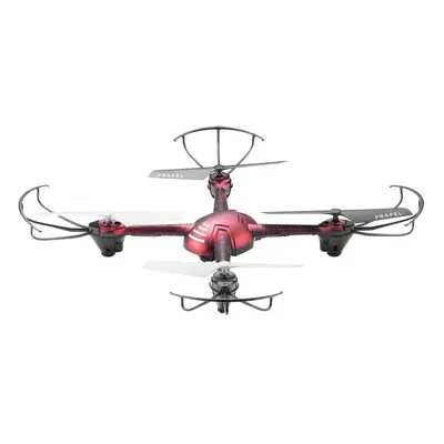 ROOFTOP Brands VL-3501 Velocity Propel Wine HD Video Drone 2.4 GHz