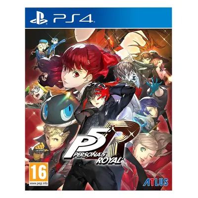 Persona Royal (PS4)