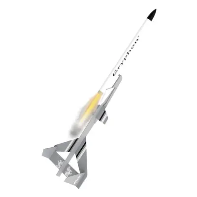 Estes Flying Model Rocket Kit Gryphon