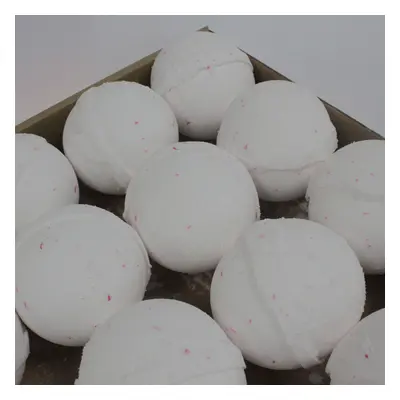 Coconut Dream Bath Bombs