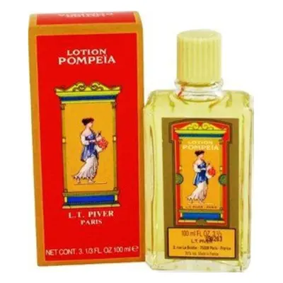 Pompeia Lotion. Traditional 3.3 oz bottle Imported from France