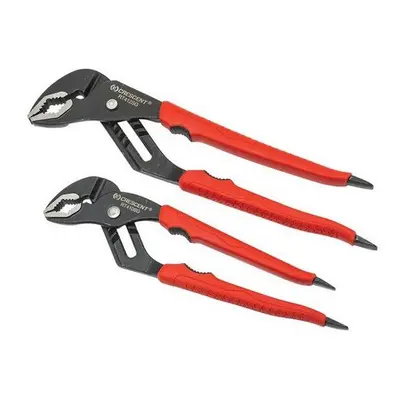 Crescent RT400SGSET2 Super Grip Tongue & Groove Plier Set Piece (254mm & 305mm)