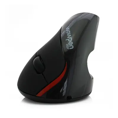 Creative Ergonomic Vertical Mouse 2.4G Office Wireless Wowpen Computer