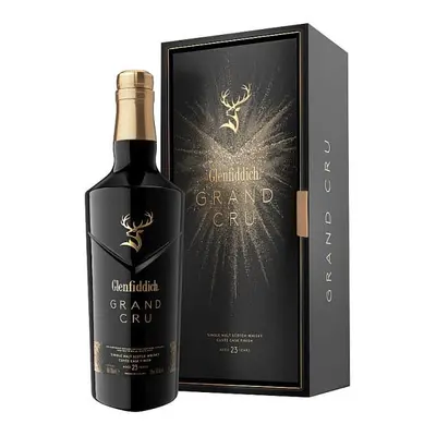 Glenfiddich Grand Cru Year Old Single Malt Whisky 70cl