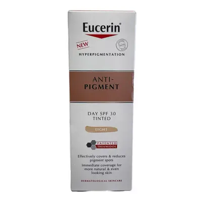 Eucerin Anti-Pigment Tinted Day Cream SPF30 Light 50ml