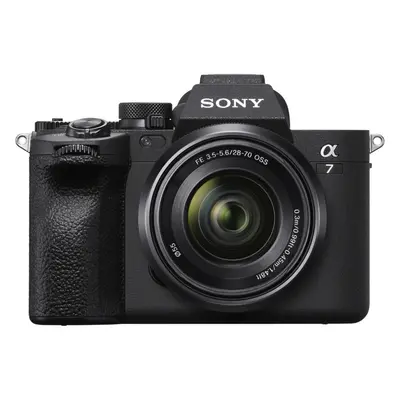 Sony a7 IV Mirrorless Camera with 28-70mm Lens