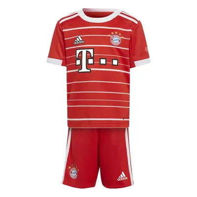 (3-4 Years) Bayern Munich Home Mini Kit