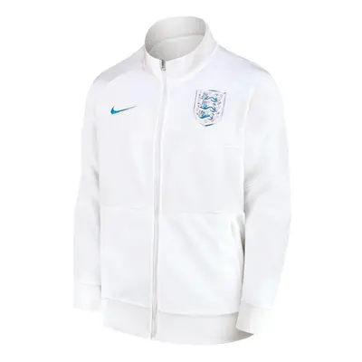 (XLB) England Euro Track Jacket (Kids) - White