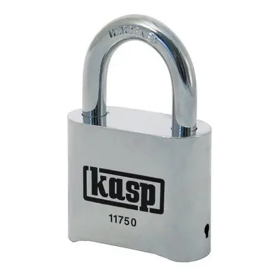 Kasp K11750D Heavy Duty Combination Padlock 50mm