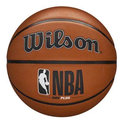 Wilson NBA DRV Plus Outdoor Basketball Ball Brown