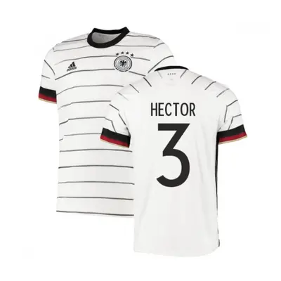 (3XL) Germany Home Adidas Football Shirt (HECTOR 3)