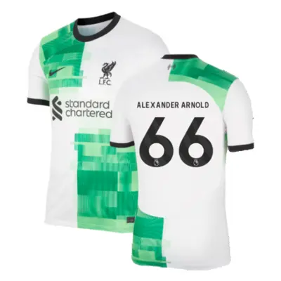 (M) Liverpool Away Shirt (Alexander Arnold 66)