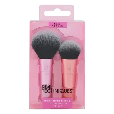 Real Techniques Mini Brush Duo