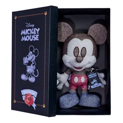 6315870309 Disney Denim Mickey Mouse - October Edition, Amazon Exclusive, cm Plush Figure in Gif