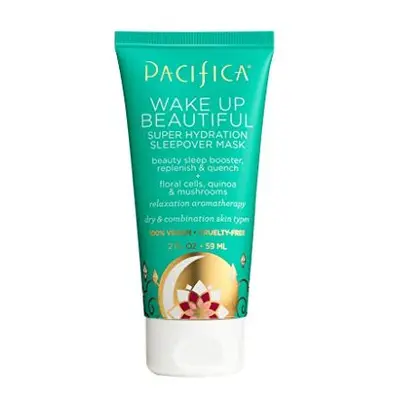 Pacifica Wake Up Beautiful Mask, Oz