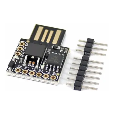 3pcs USB Digispark Kickstarter ATTINY85 For Micro USB Development Board OPEN-SMART for Arduino -