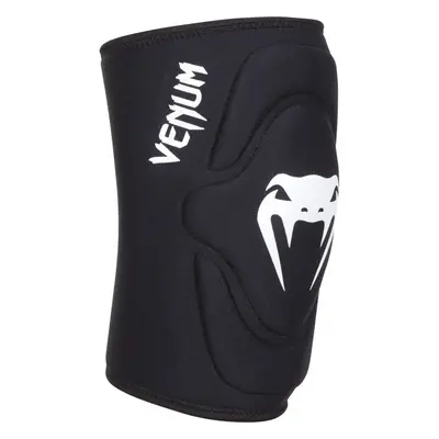 (Medium ) VENUM WRESTLING KNEE PADS - BLACK/WHITE