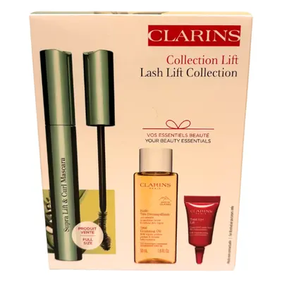 Clarins Lash Lift Collection Your Beauty Essentials Gift Set