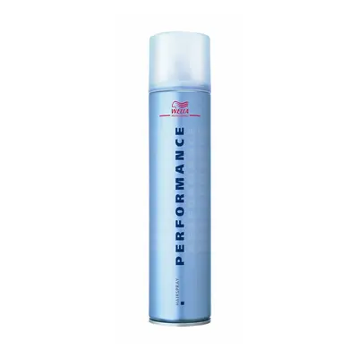 Strong Hold Hair Spray Wella Performance ml