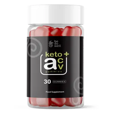 Bedowell Keto+ ACV Gummies Suitable for Vegans Gummies