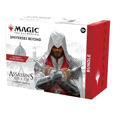 Magic The Gathering Assassin'S Creed Universes Beyond Trading Card Game