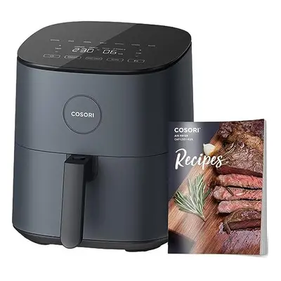 COSORI Air Fryer 4.7L, 9-in-1 Compact Air Fryers Oven, Max 230? Setting, Recipes Cookbook, Digit