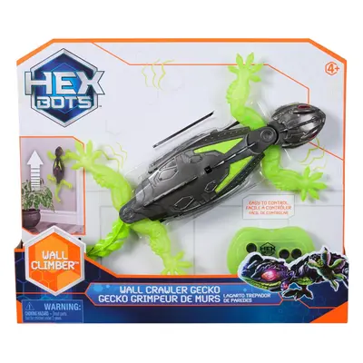 SPIN MASTER Hex Bots Wall Crawler GECKO