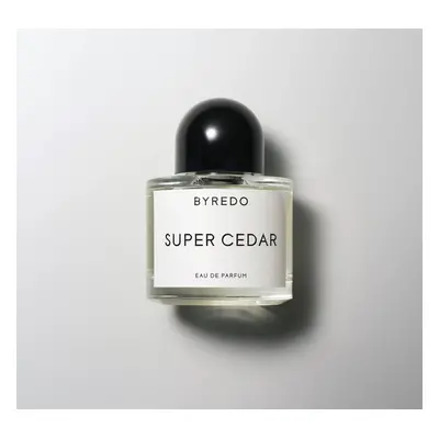 (SUPER CEDAR) Byredo Unisex Eau de Parfum Spray 3.4fl.oz/100ml