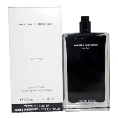 Narciso Rodriguez by Narciso Rodriguez for Women - 3.4 oz EDT Spray (T