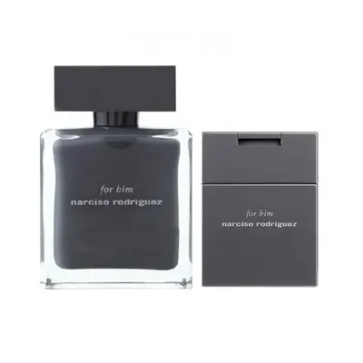 Narciso Rodriguez Pcs Set For Men: 3.3 Edt Sp + 1.6 After Shave