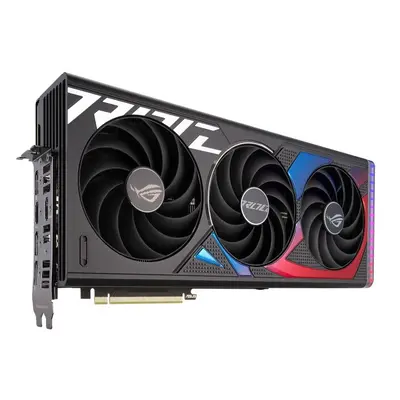 ASUS ROG -STRIX-RTX4070S-12G-GAMING NVIDIA GeForce RTX SUPER GB GDDR6X