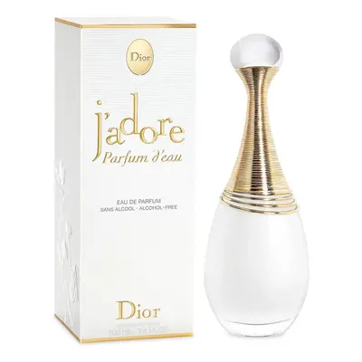 J'adore Parfum d'Eau 3.4 oz for women