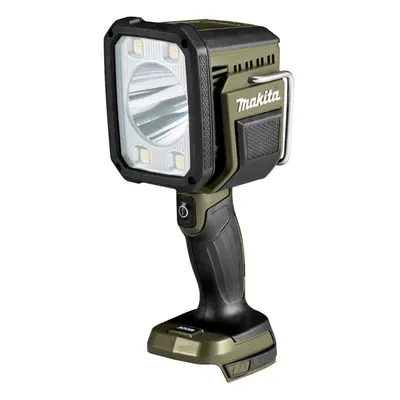 Makita 18V LED TORCH Black, Olive Hand flashlight