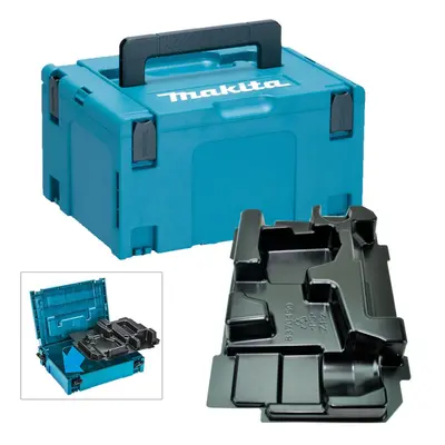 Makita 18v Cordless Impact Wrench Makpac Tool Case + Inlay for DTW450 DTW1001