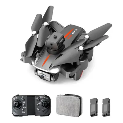 (black, battery) Drone With Camera 1080p Dual Camera Remote Control Drone 5gwifi Optical Flow Ob