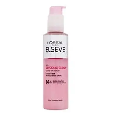 L'OrÃ©al Paris - Elseve Glycolic Gloss Leave-In Serum - For Women, ml