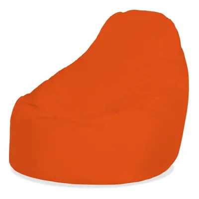 (Orange) Bonkers Gamer Bean Bag (Water Resistant)