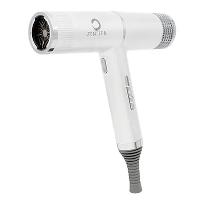 (White) H.H Pro Salon Ultra Liteweight Hair Dryer 1800w