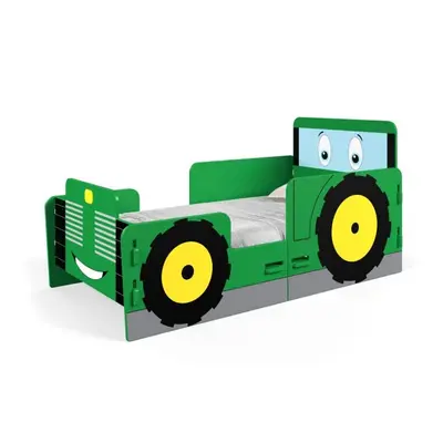 Tractor Toddler Junior Bed