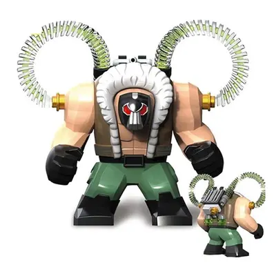 (Bane) Marvel Avengers Super Heroes Model Figure Blocks