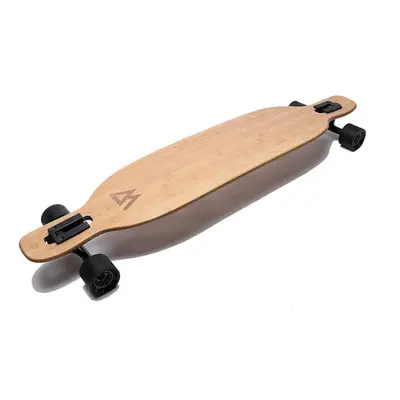 Magneto Bamboo Cruiser Longboard Skate Board