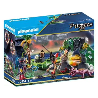 Playmobil Pirates Pirate Hideaway