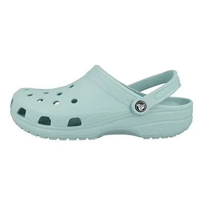 crocs Unisex classic clog Pure Water Mens Womens Medium