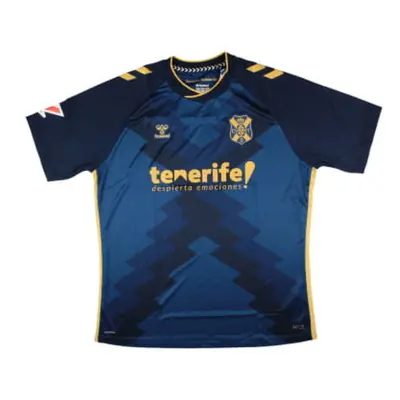 (M) Tenerife Away Golden Land Jersey