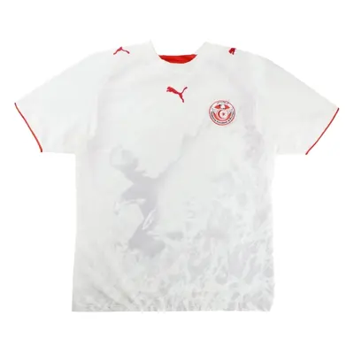 (M) Tunisia Home Shirt